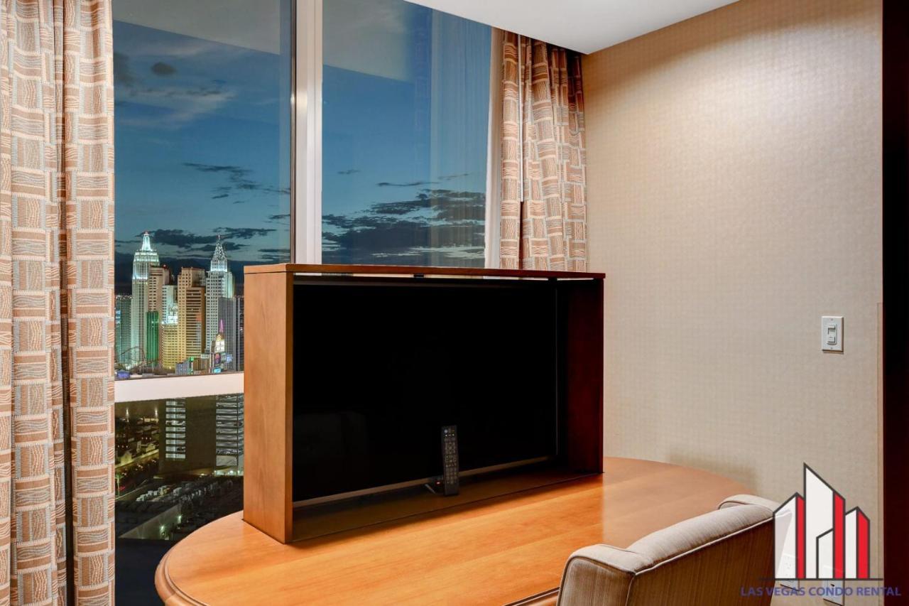 MGM Signature 29 602 1Br 2Ba Balcony Jacuzzi Suite