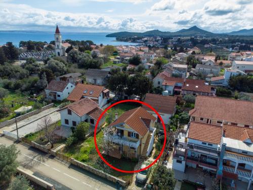Apartments with parking space Ugljan 19234 — 4-Star Luxury Hotel in Ugljan, Croatia