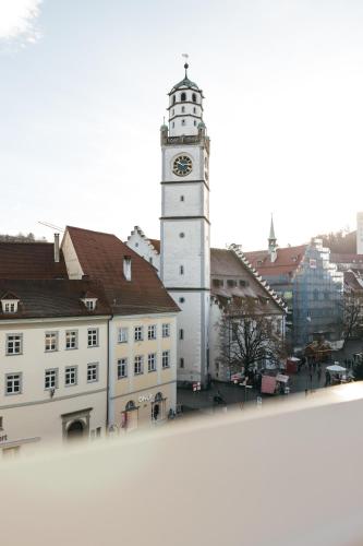 Heimatel City Centre Studio — 4-Star Luxury Hotel in Ravensburg, Germany