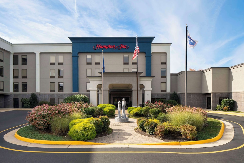 Hampton Inn Stafford Quantico & Conference Center - photo 42