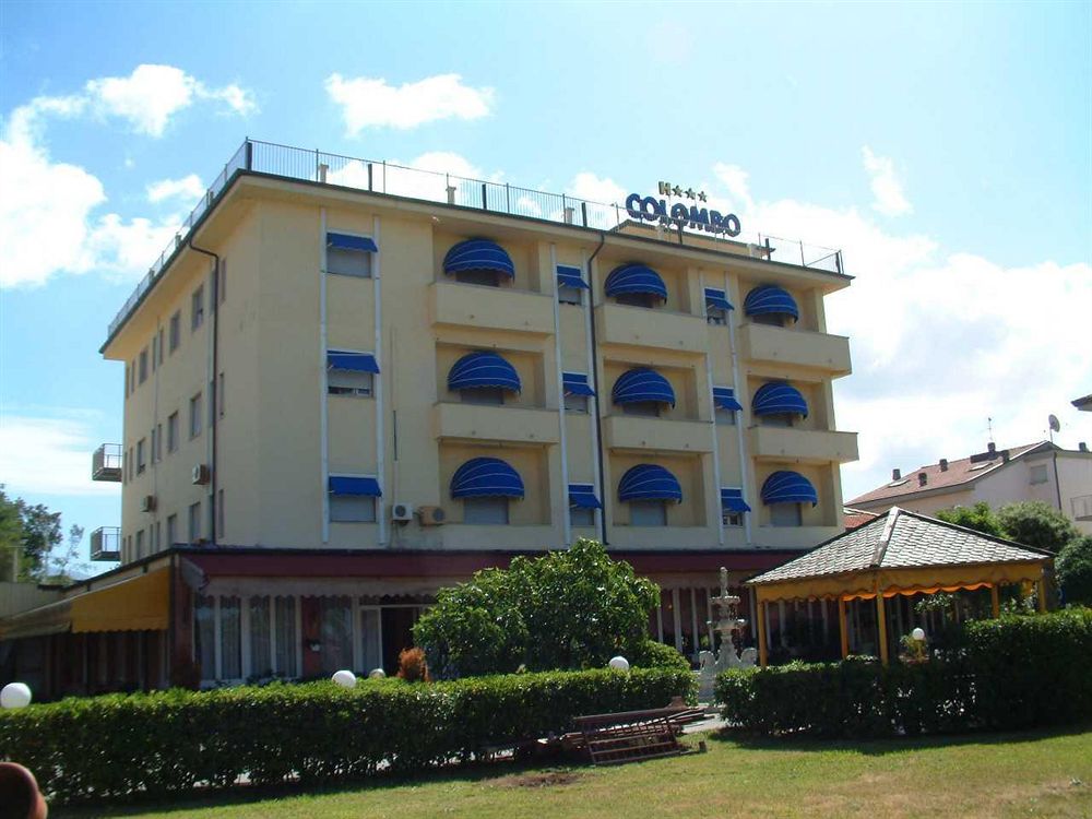 Hotel Villa Colombo in Camaiore, Italy