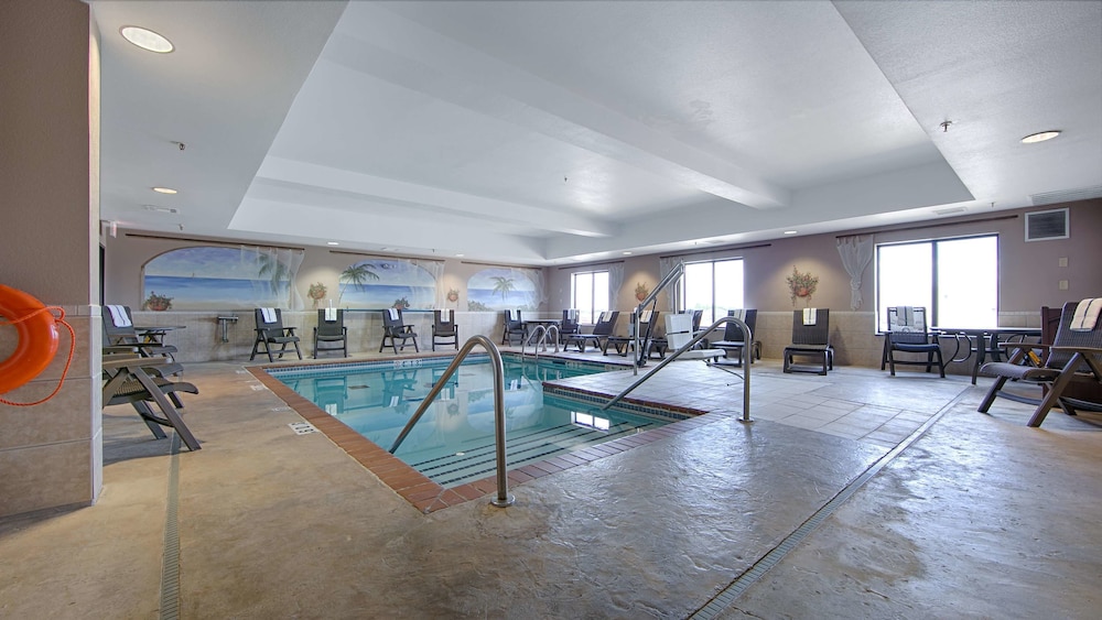 Best Western Plus Memorial Inn & Suites - photo 13