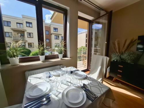 TPS Apartament Jelitkowski Dwór Gdańsk — 4-Star Luxury Hotel in Gdansk, Poland