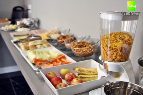 Mr. Hostel Business Lodge