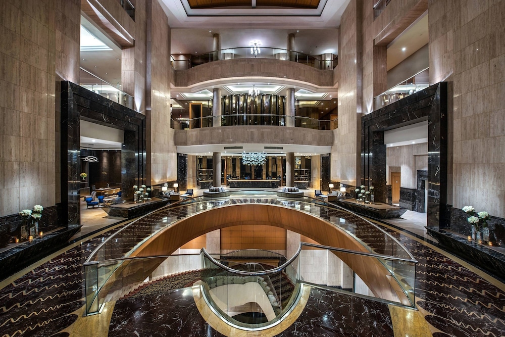 The Ritz Carlton Jakarta Mega Kuningan in Jakarta, Indonesia