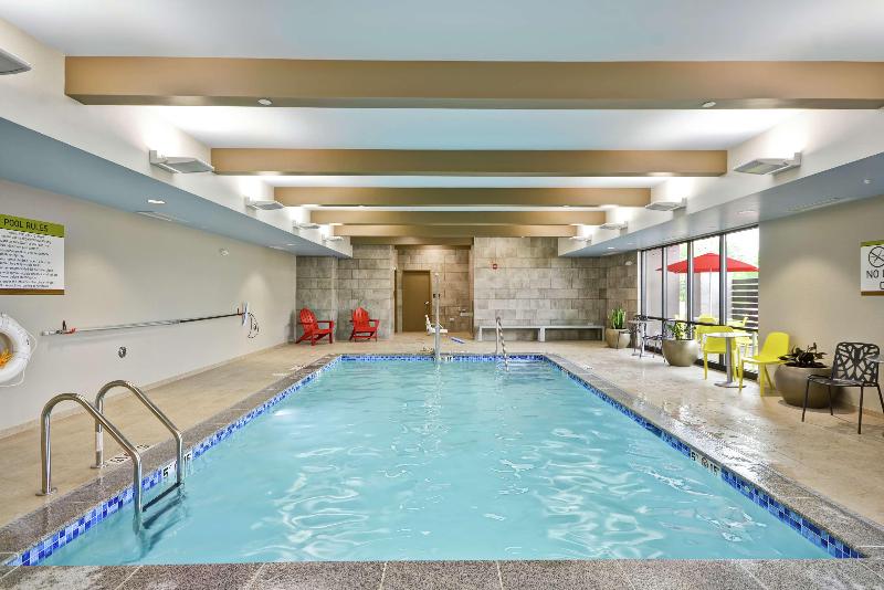 Home2 Suites by Hilton Portland Airport - photo 103