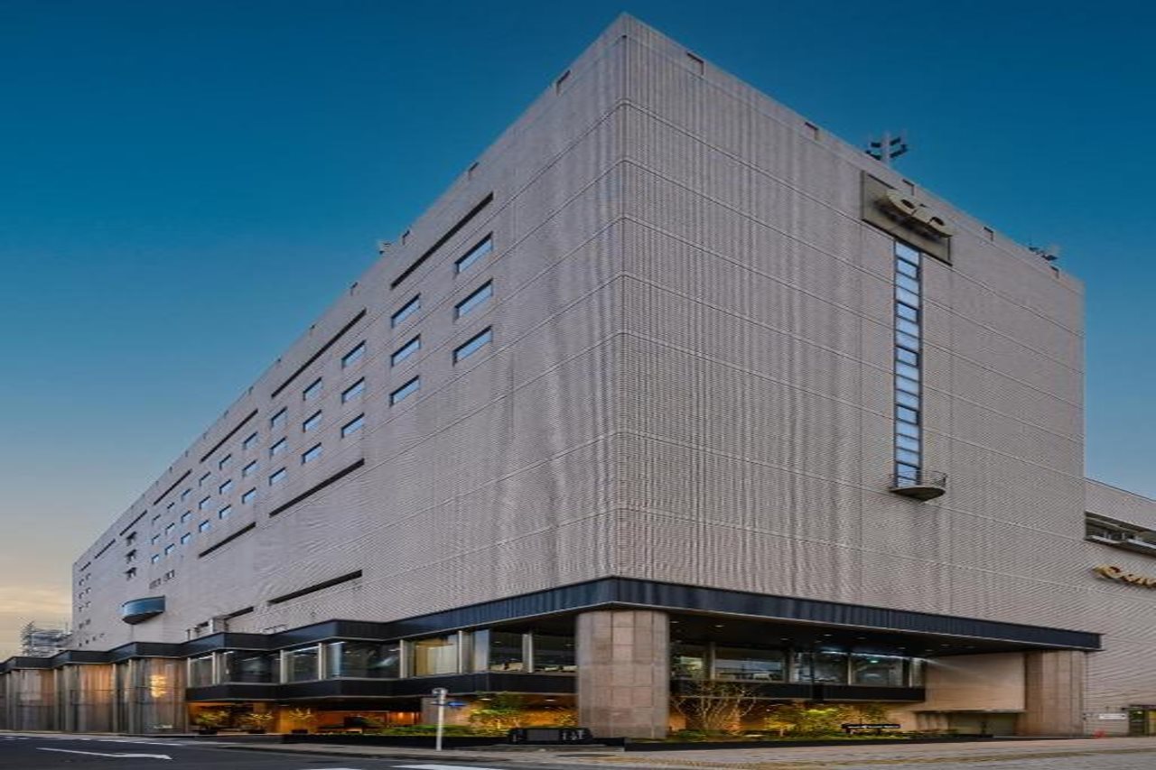 Hotel Tsu Center Palace — Tsu