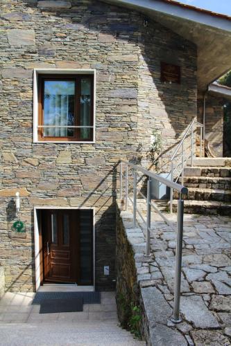 Moinho da Ponte Velha — 4-Star Luxury Hotel in Braganca, Portugal