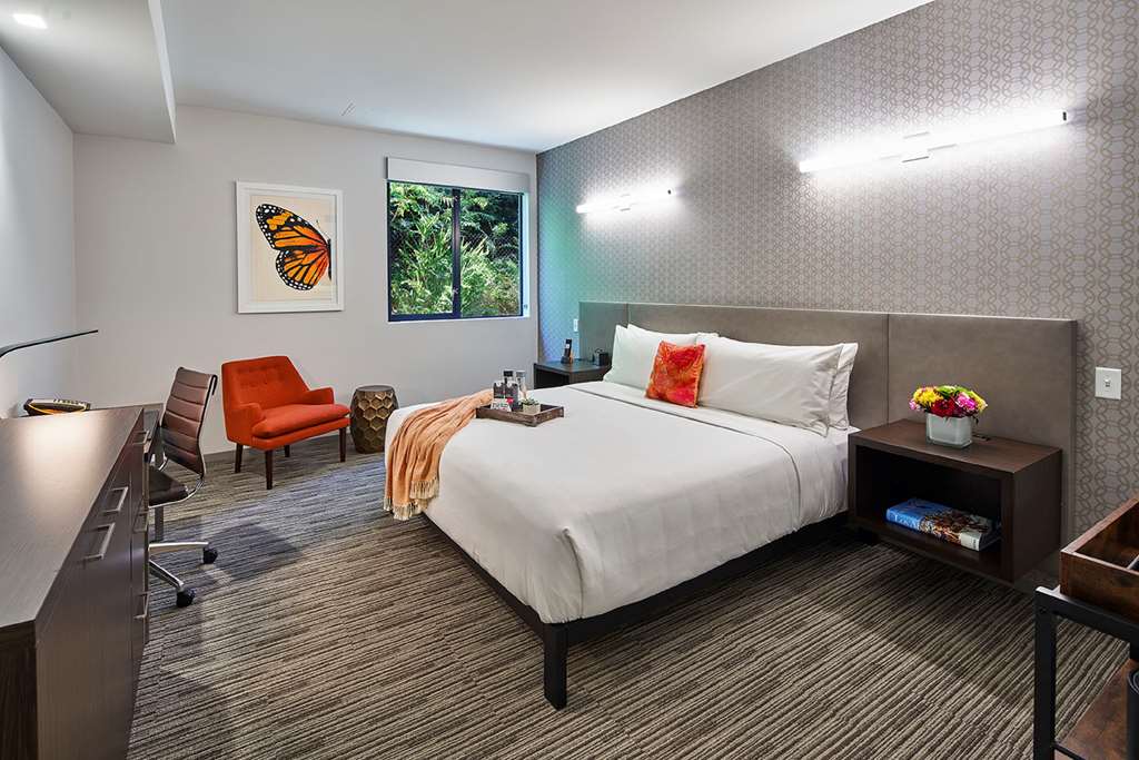 Hotel Mariposa Los Angeles - photo 10