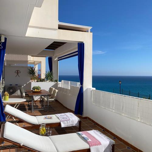 Apartamento de 2 dormitorios ideal para familias — 4-Star Luxury Hotel in Mojacar, Spain