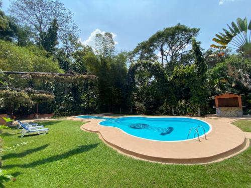 Arcadia Cabañas Vacacionales — 4-Star Luxury Hotel in Retalhuleu, Guatemala