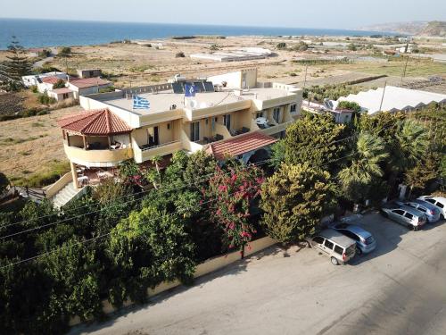 Liros - carbon neutral hotel in Unknown City
