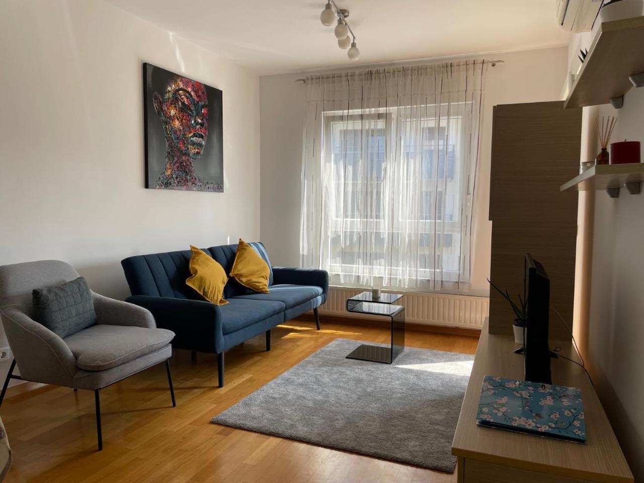 Apartment Jelena — 4-Star Luxury Hotel in Zagreb, Croatia