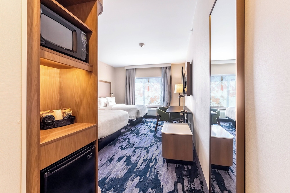 Fairfield Inn & Suites by Marriott Dallas Arlington South - photo 11