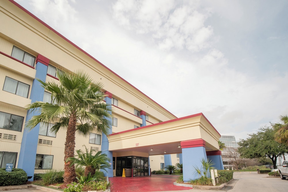 Rodeway Inn Houston North Greenspoint Houston TX - photo 52