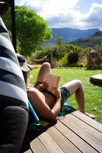 The Riverstone House — 4-Star Luxury Hotel in Wellington, South Africa