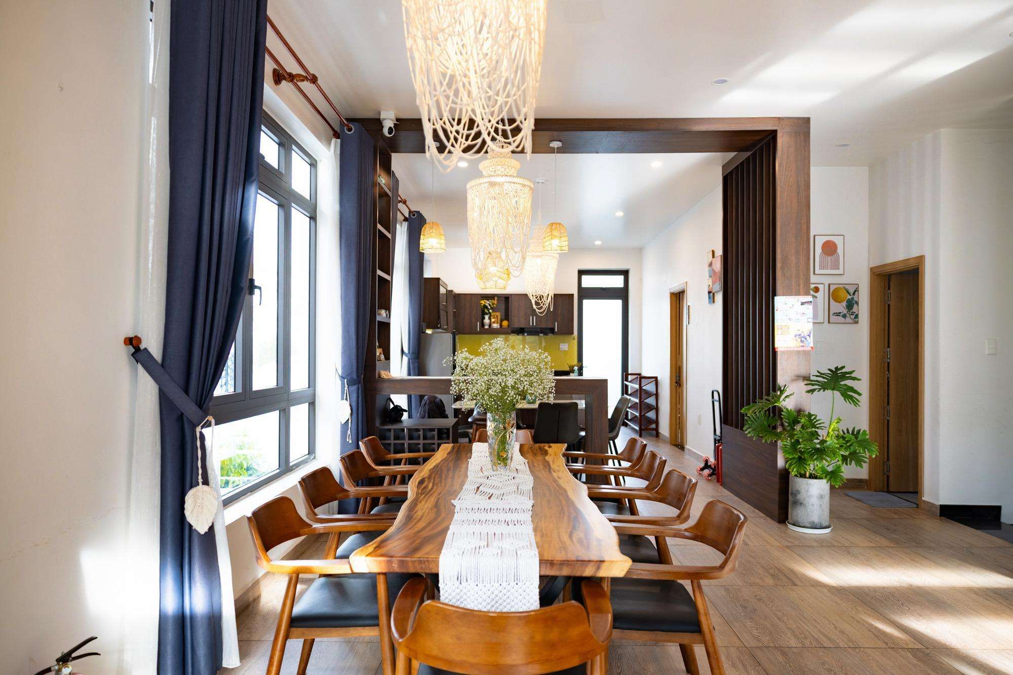 Boho Boutique Dalat Romantic Light Valley View in Da Lat, Vietnam