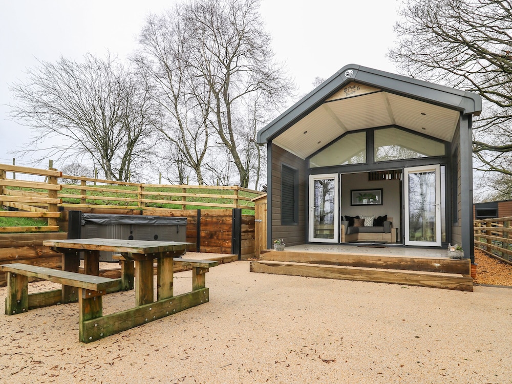 Woodland Escape in Rhayader, United Kingdom