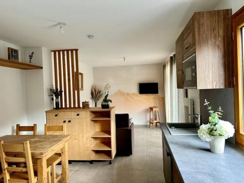 Studio a la Montagne — hotel in Saint-Jean-De-Sixt