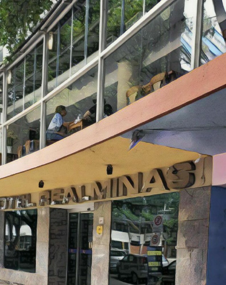 Hotel Realminas — hotel in Governador Valadares