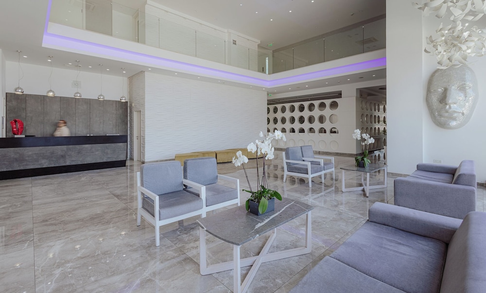 River Rock Hotel in Ayia Napa, Cyprus