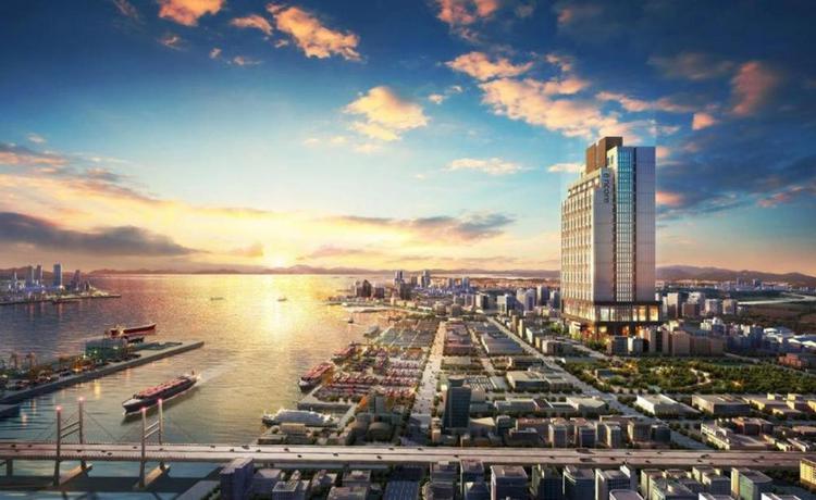 Ramada Encore Pyeongtaek in Cheongju-Si, South Korea