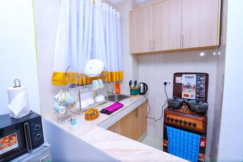 One bedroom near garden city