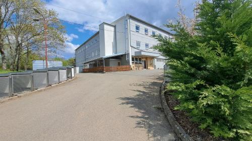Penzion Starý dvůr — hotel in Prusanky