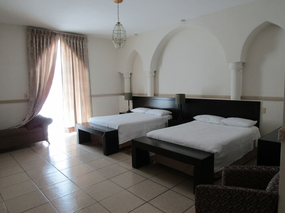 Hotel Casa Victoria — Guadalupe — photo 5
