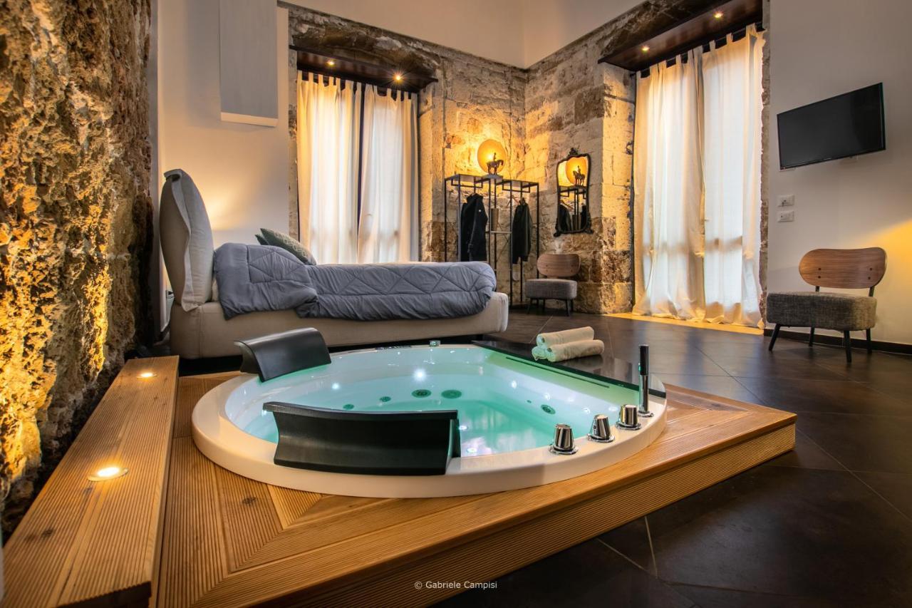 Garibaldi Maison De Charme — 4-Star Luxury Hotel in Avola, Italy