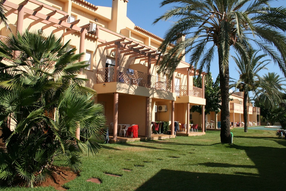 Serviden Retiro Park II — hotel in Denia