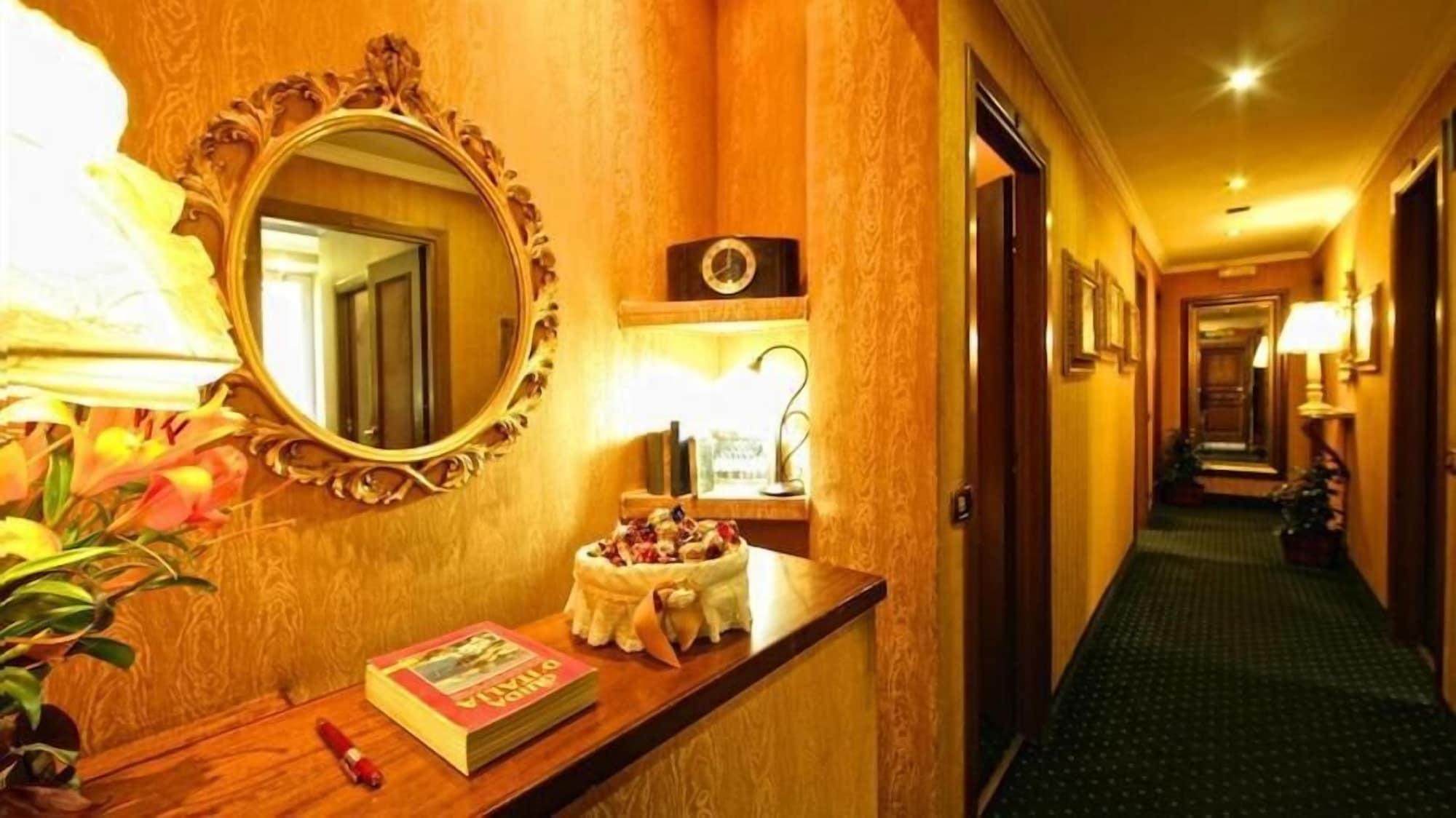 Vatican Holiday Doria - last minute hotel in Rome