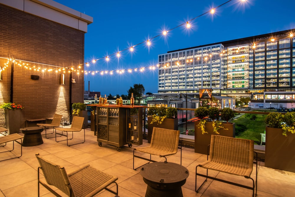 The Row Hotel at Assembly Row Autograph Collection - photo 93