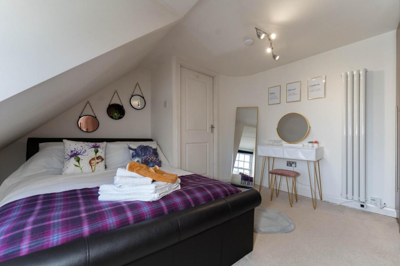 Perth Penthouse at the Concert Hall in Perth, United Kingdom