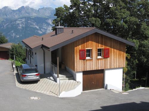 Ferienhaus Ahorn 4852130 — Flums