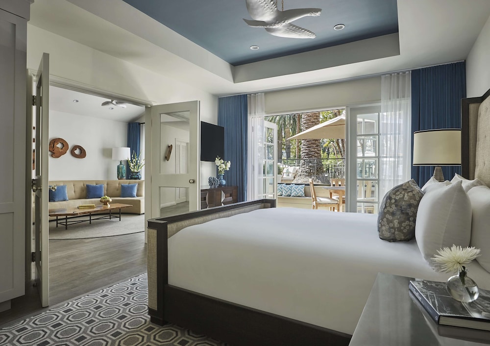 Fairmont Miramar Hotel - photo 30