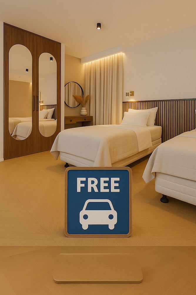 Hotel Flaneur in Belgrade, Serbia