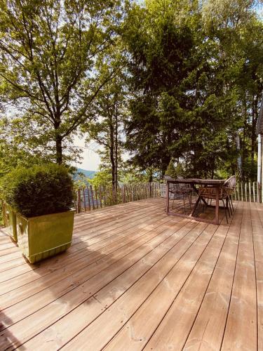 Le Petit Ours de Coo in Stavelot, Belgium