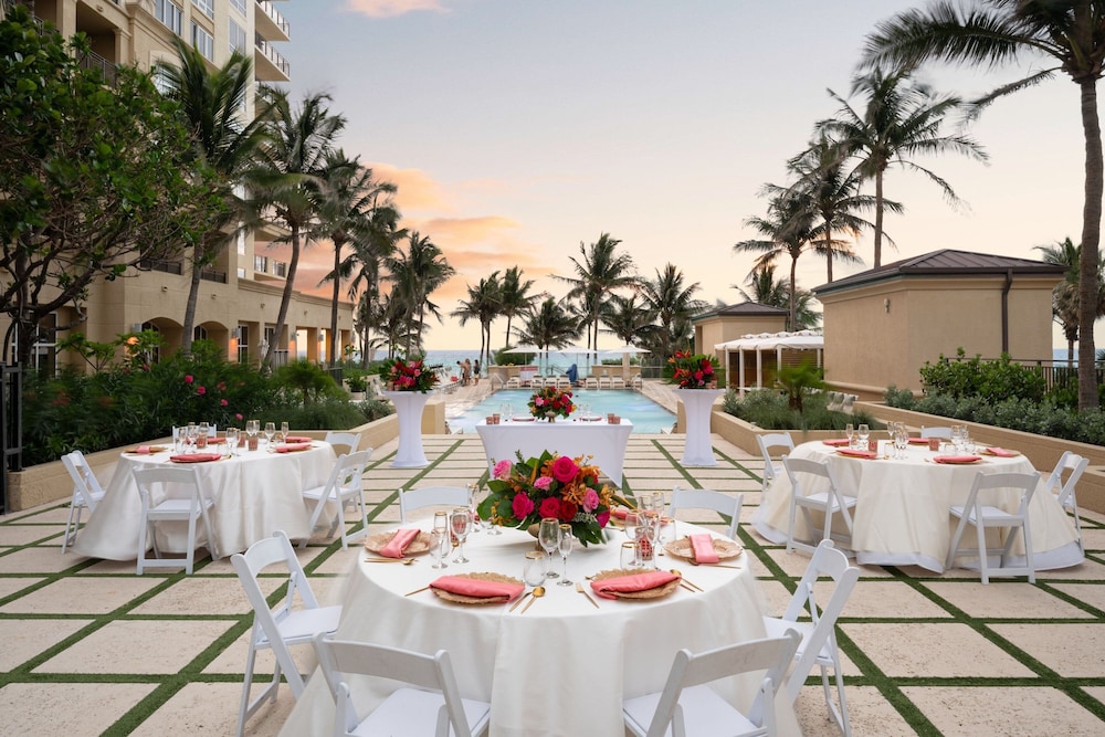 Palm Beach Marriott Singer Island Beach Resort & Spa - photo 8