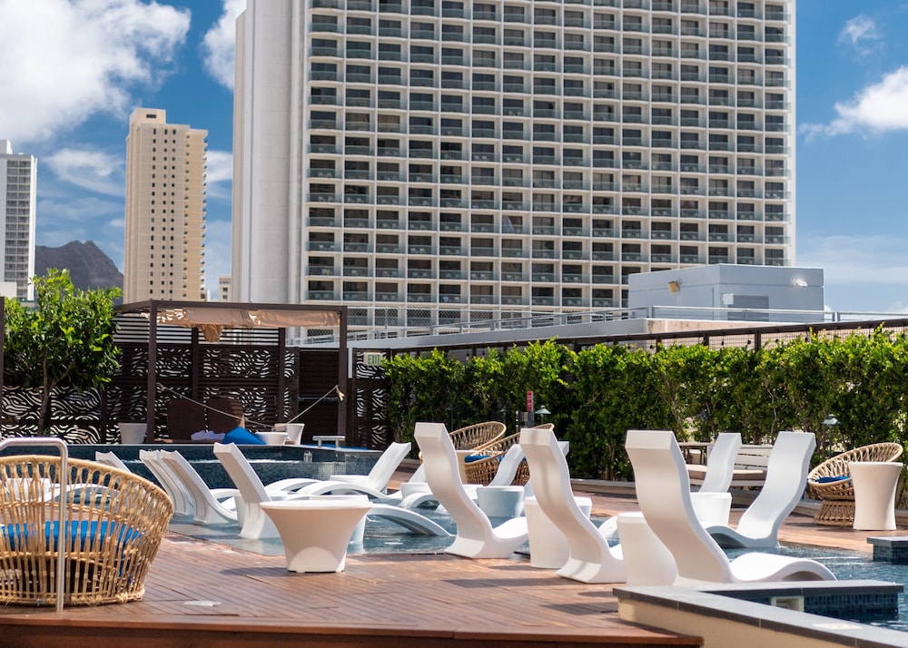 Hyatt Centric Waikiki Beach - photo 66