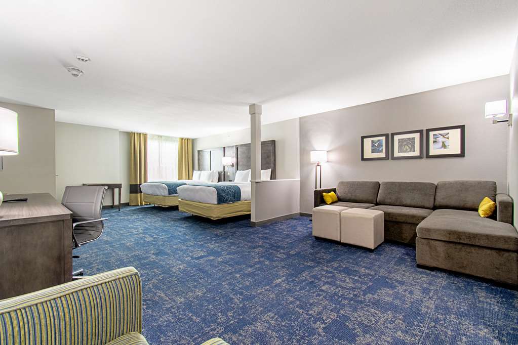 Comfort Suites Humble Houston IAH - photo 13