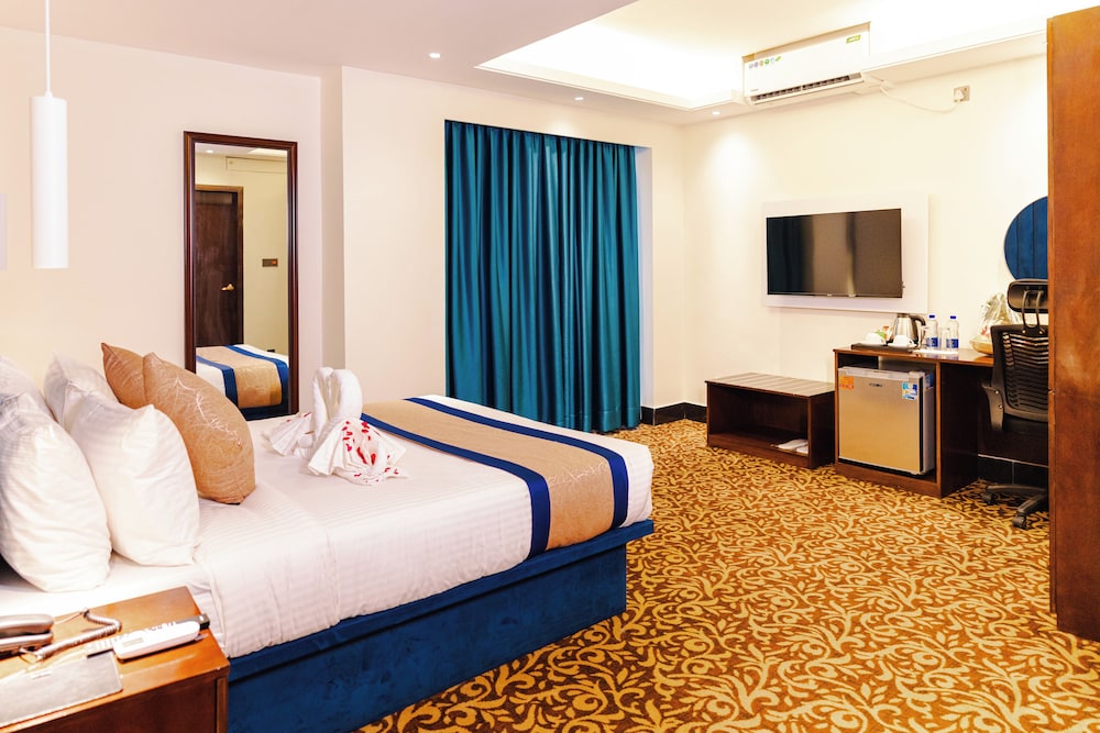 Marco Polo Dhaka - last minute hotel in Dhaka
