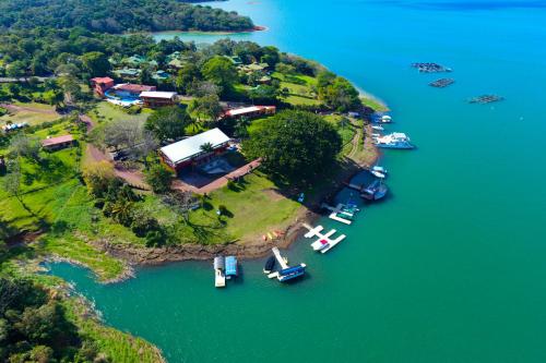 Puerto San Luis and Yacht Club