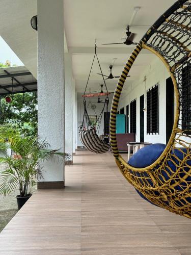 The Nest - carbon neutral hotel in Mumbai
