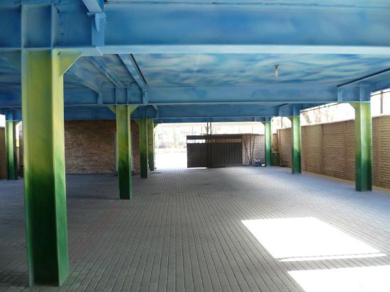 Hotel Sem in Zaporizhia, Ukraine