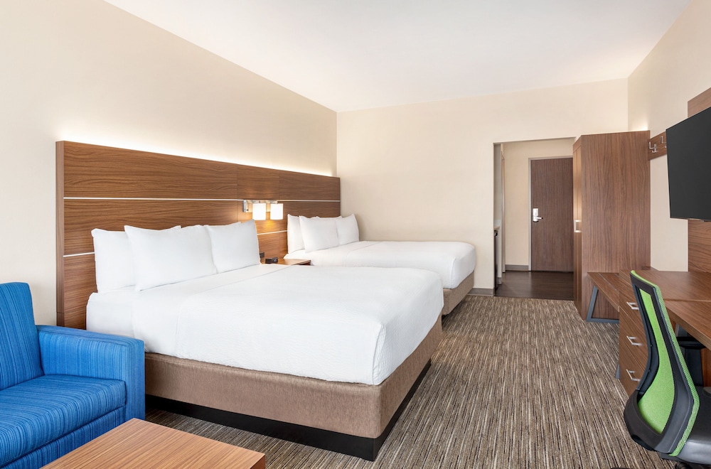Holiday Inn Express & Suites Austin North Pflugerville by IHG - photo 9