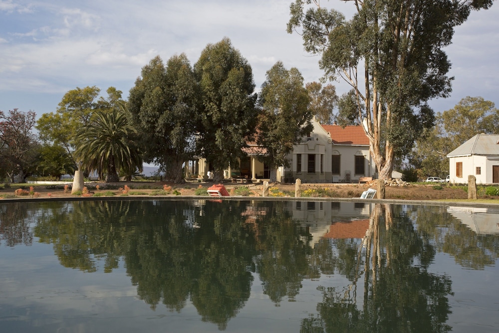 Rietfontein Ostrich Palace — hotel in Oudtshoorn