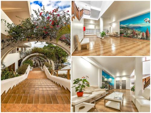 Ocean view apartments in Park Royal I — 4-Star Luxury Hotel in Adeje, Spain