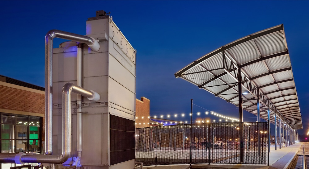 The Central Station Memphis Curio Collection by Hilton - photo 74