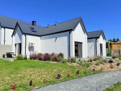 Przystanek Łasin in Ustronie Morskie, Poland